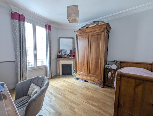 Maison de charme à Fontenay Sous Bois 7 pièces - 121.45 m2