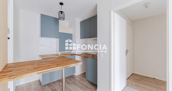 À vendre Appartement 2 pièces 41 m² - Tours 37100