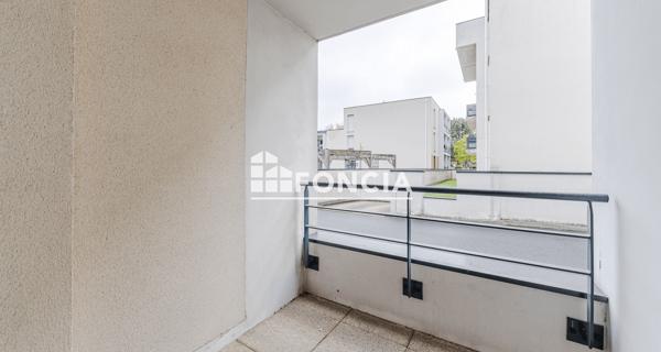 À vendre Appartement 2 pièces 41 m² - Tours 37100