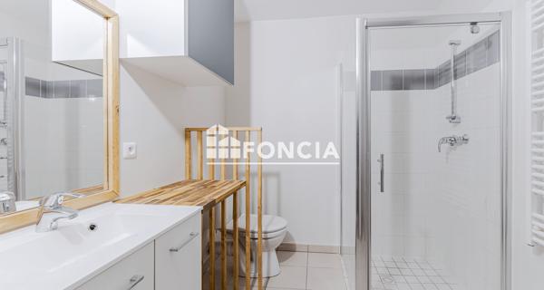 À vendre Appartement 2 pièces 41 m² - Tours 37100