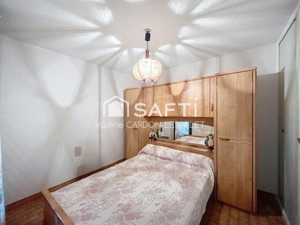 Sur la Corniche, accès direct plage