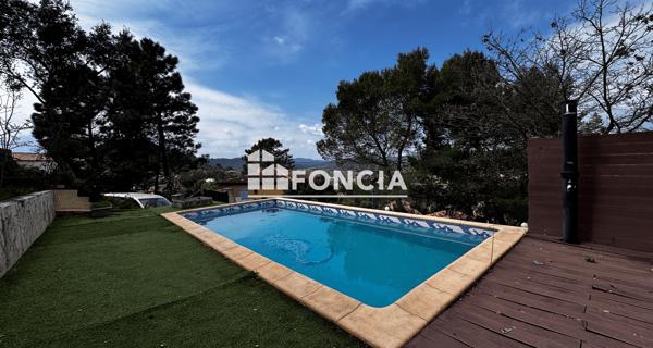 À vendre Maison 6 pièces 140 m² - Vidauban 83550