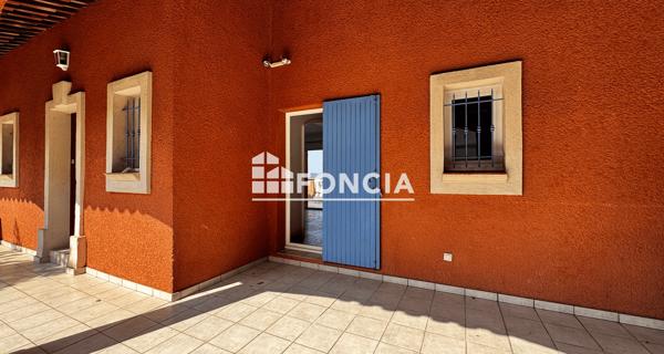 À vendre Maison 6 pièces 140 m² - Vidauban 83550