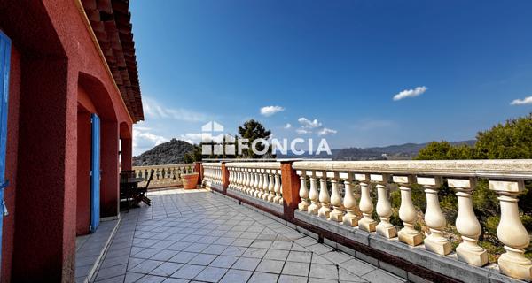 À vendre Maison 6 pièces 140 m² - Vidauban 83550
