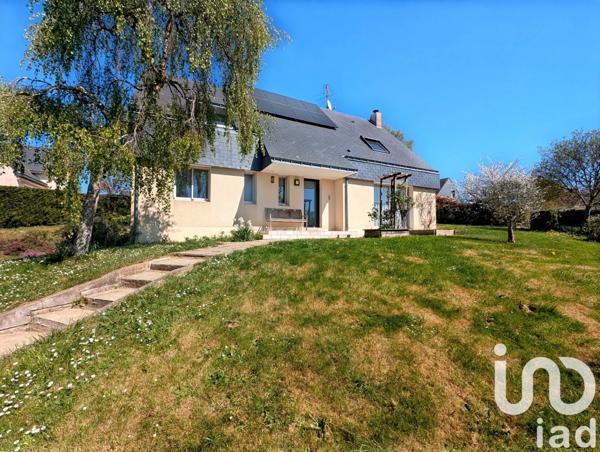 Maison à vendre 8 pièces 153 m² Saint-Berthevin