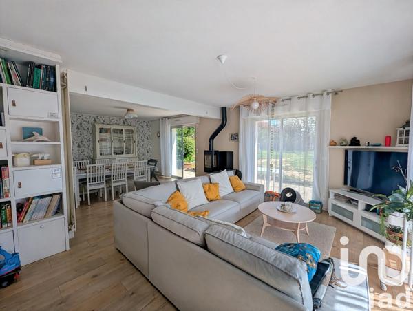 Maison à vendre 8 pièces 153 m² Saint-Berthevin