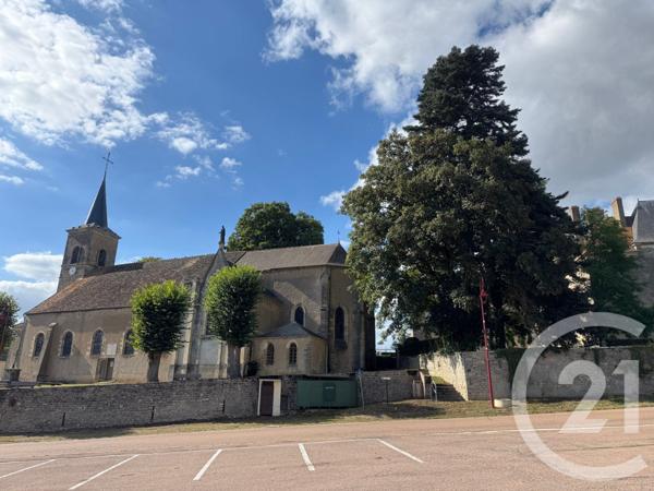 Maison à vendre  4 pièces - 26,10 m2 AUNAY EN BAZOIS - 58