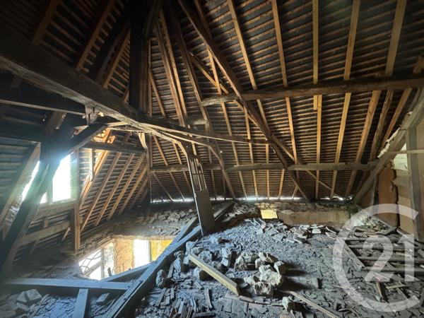 Maison à vendre  4 pièces - 26,10 m2 AUNAY EN BAZOIS - 58