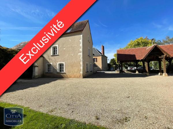 Maison à vendre 5 pièces 100m²