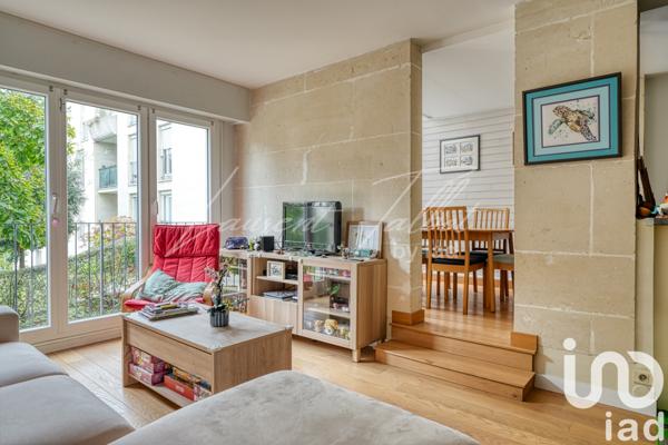 Appartement à vendre 3 pièces 76 m² Chatou