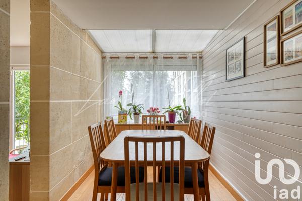 Appartement à vendre 3 pièces 76 m² Chatou