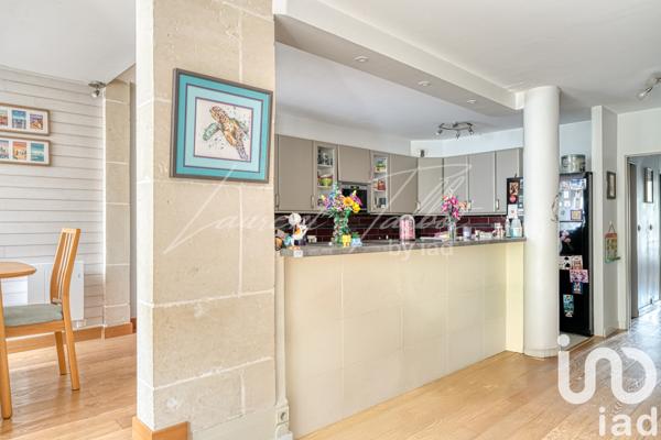 Appartement à vendre 3 pièces 76 m² Chatou