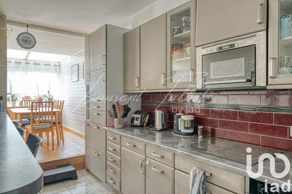 Appartement à vendre 3 pièces 76 m² Chatou