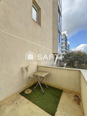 Appartement Bordeaux centre - Mériadeck