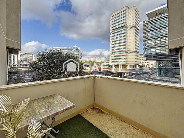 Appartement Bordeaux centre - Mériadeck