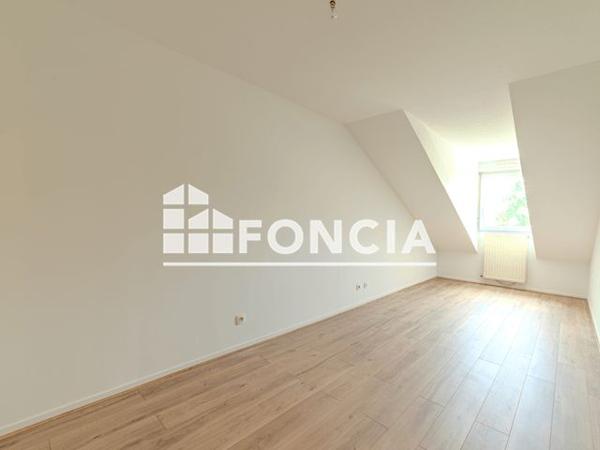 À vendre Appartement 4 pièces 98.58 m² - Fontaines-sur-saône 69270