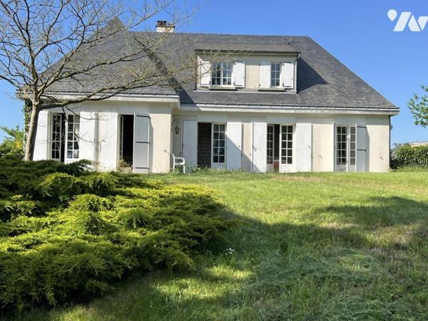 Maison d'habitation 4 chambres