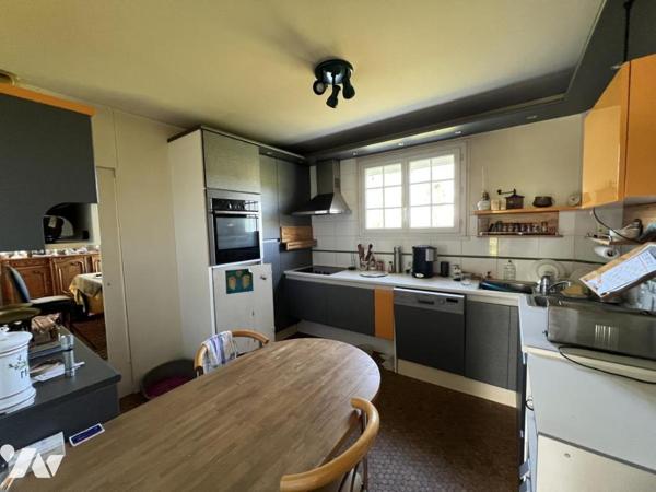 Maison d'habitation 4 chambres
