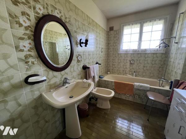 Maison d'habitation 4 chambres