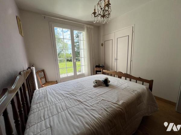 Maison d'habitation 4 chambres