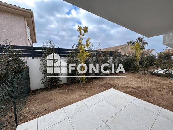 Location Appartement 3 pièces 60.52 m² - 8 AVENUE DE FLORE Istres 13800