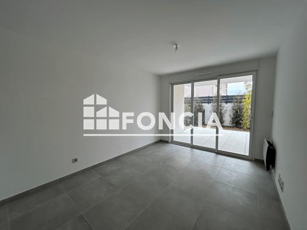 Location Appartement 3 pièces 60.52 m² - 8 AVENUE DE FLORE Istres 13800