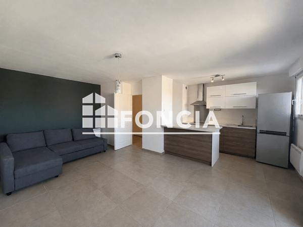 Location Appartement meublé 2 pièces 47.43 m² - Venelles 13770