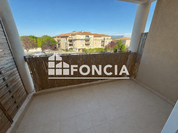 Location Appartement meublé 2 pièces 47.43 m² - Venelles 13770
