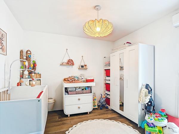 A vendre : Appartement T3 de 84m2 quartier capelette/pont de vivaux 13010 Marseille 