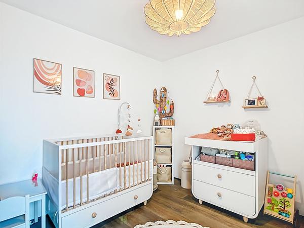 A vendre : Appartement T3 de 84m2 quartier capelette/pont de vivaux 13010 Marseille 