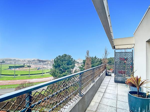 A vendre : Appartement T3 de 84m2 quartier capelette/pont de vivaux 13010 Marseille 