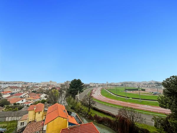 A vendre : Appartement T3 de 84m2 quartier capelette/pont de vivaux 13010 Marseille 