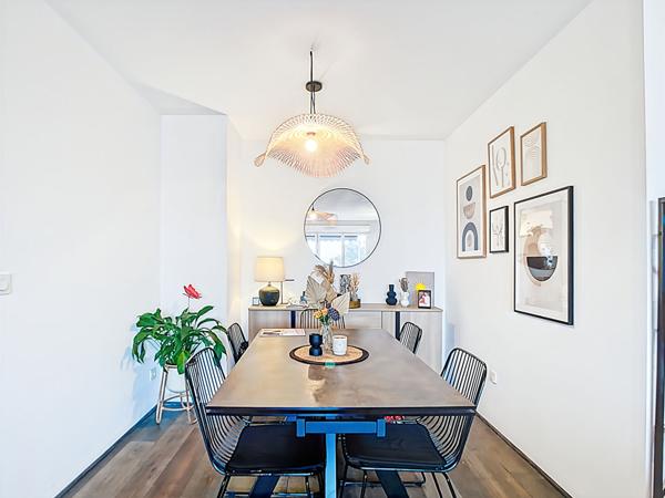 A vendre : Appartement T3 de 84m2 quartier capelette/pont de vivaux 13010 Marseille 