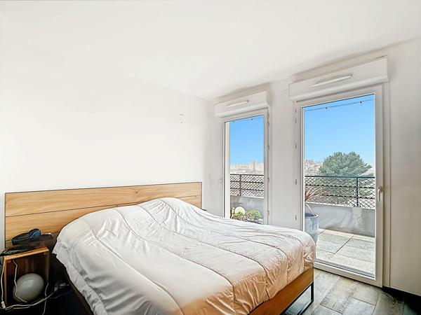 A vendre : Appartement T3 de 84m2 quartier capelette/pont de vivaux 13010 Marseille 