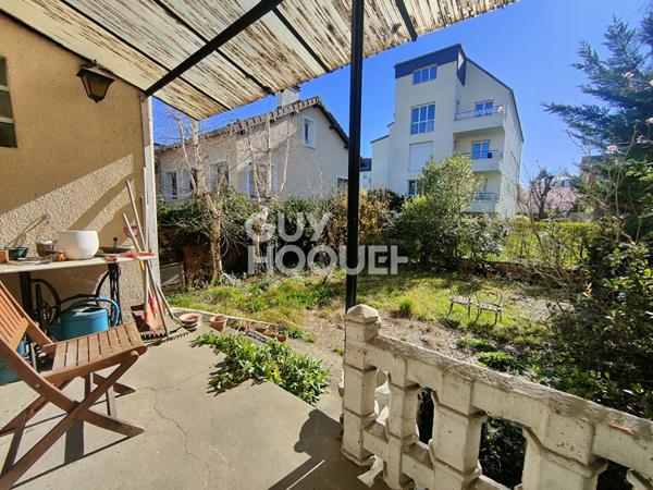 Maison 4 pièces 90m2