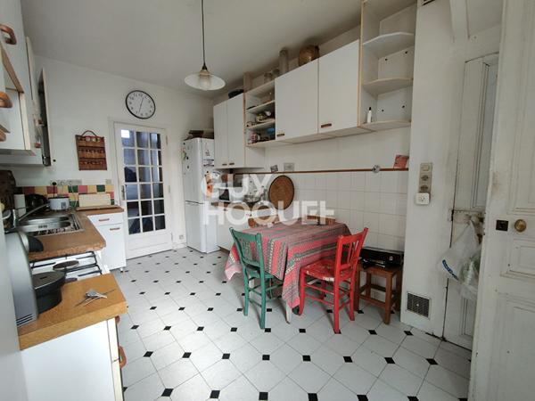 Maison 4 pièces 90m2