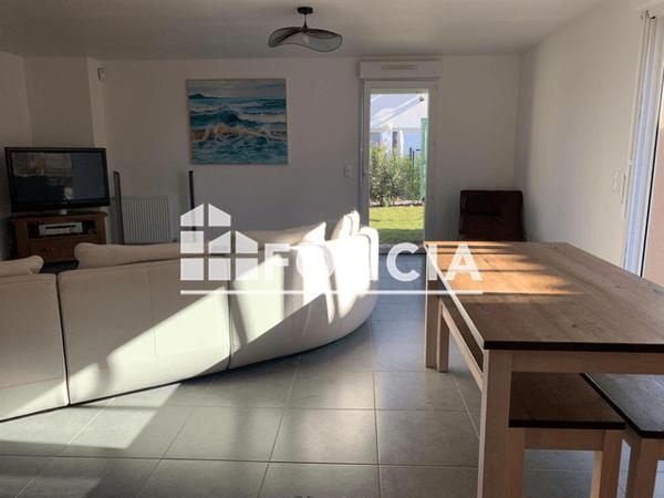Location Maison 4 pièces 95.1 m² - Douvaine 74140