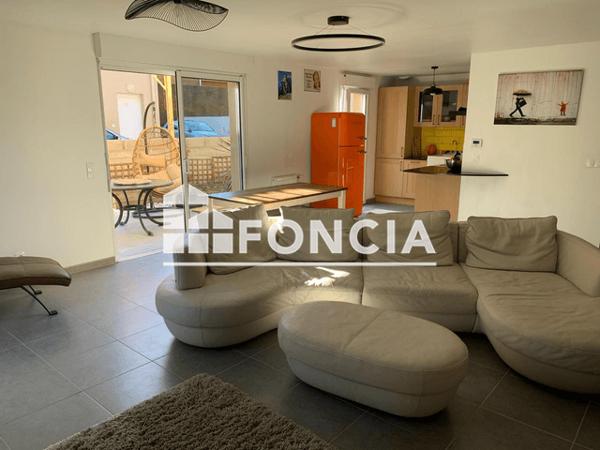 Location Maison 4 pièces 95.1 m² - Douvaine 74140