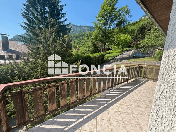 Location Maison 5 pièces 140.71 m² - Bonneville 74130
