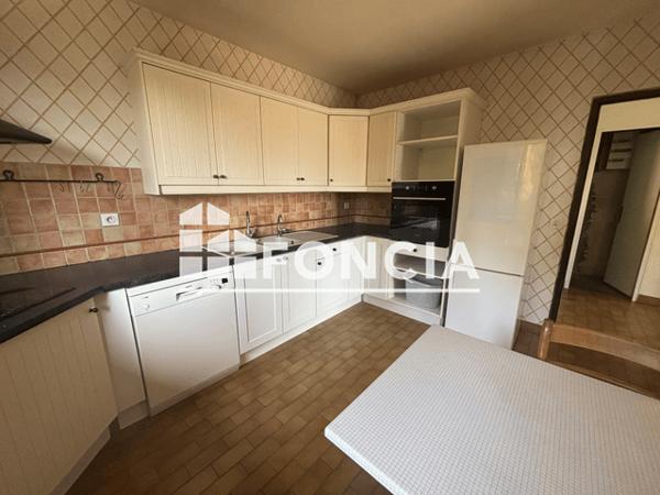 Location Maison 5 pièces 140.71 m² - Bonneville 74130