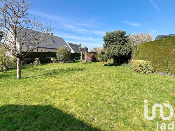 Maison à vendre 9 pièces 145,2 m² Le Mesnil-Esnard