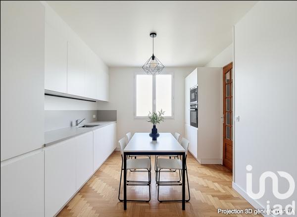 Maison à vendre 9 pièces 145,2 m² Le Mesnil-Esnard
