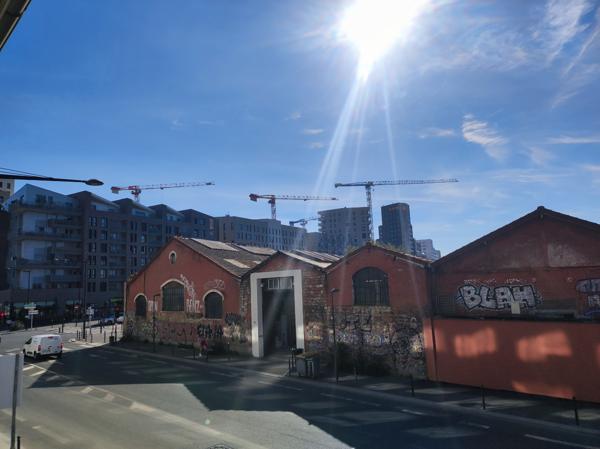 Immeuble 9 pièces - 161 m²