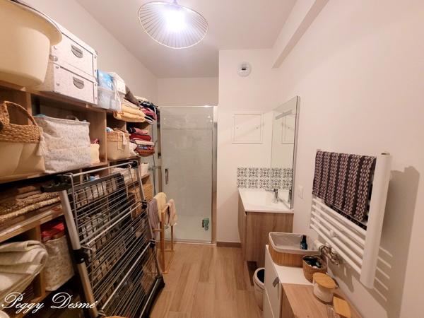 Appartement à vendre 3 pièces LA ROCHELLE (17) - 2 chambres, Terrasse, Place de parking privative
