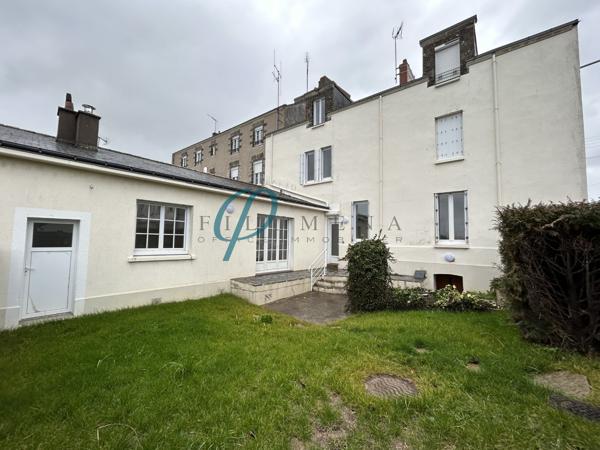Grande maison de 198m² proche gare