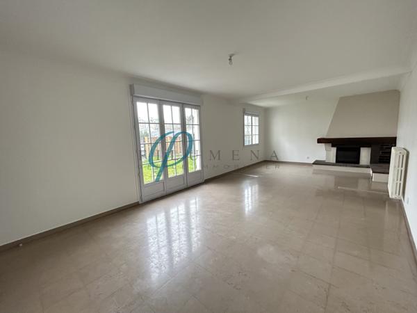Grande maison de 198m² proche gare