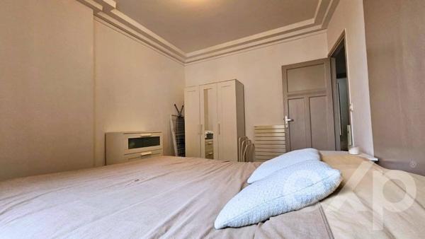 Appartement 2 pièces de 44m² – Porte de Clichy/Victor Hugo