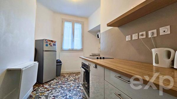 Appartement 2 pièces de 44m² – Porte de Clichy/Victor Hugo