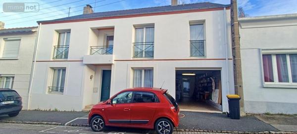 Maison à vendre à Nantes en Loire-Atlantique (44000), ref : 44007-1730   
Saint Donatien