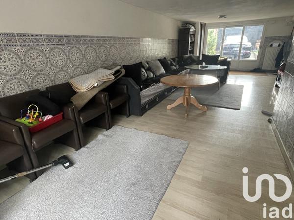 Maison 7 pièces de 199 m² à Sartrouville (78500)